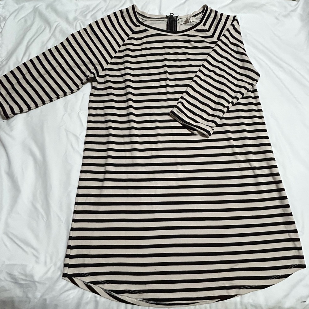 Forever 21 Striped Tunic size Large